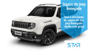 Seguro do Jeep Renegade