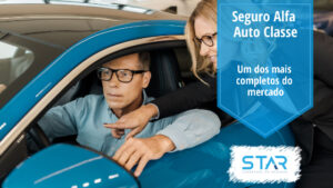 Seguro Alfa auto Classe
