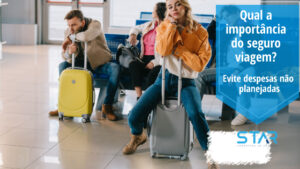 Para que serve um seguro viagem?