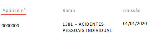 Como verificar o número da apólice no seguro para estagiario