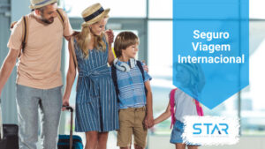 Seguro Viagem Internacional